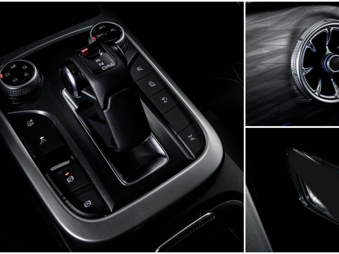 Tank 300 с пробегом — 2024 год. Фото: #22