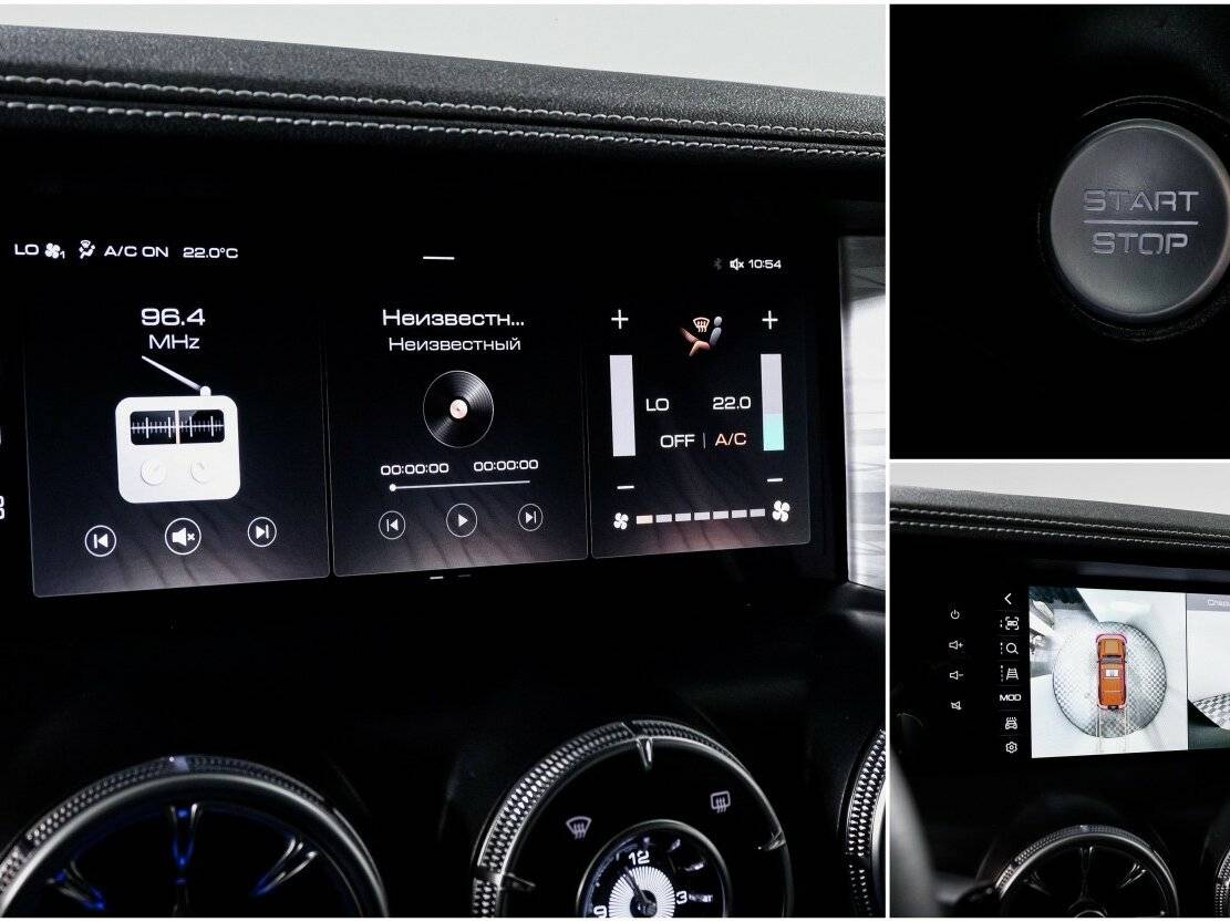 Tank 300 с пробегом — 2024 год. Фото: #23