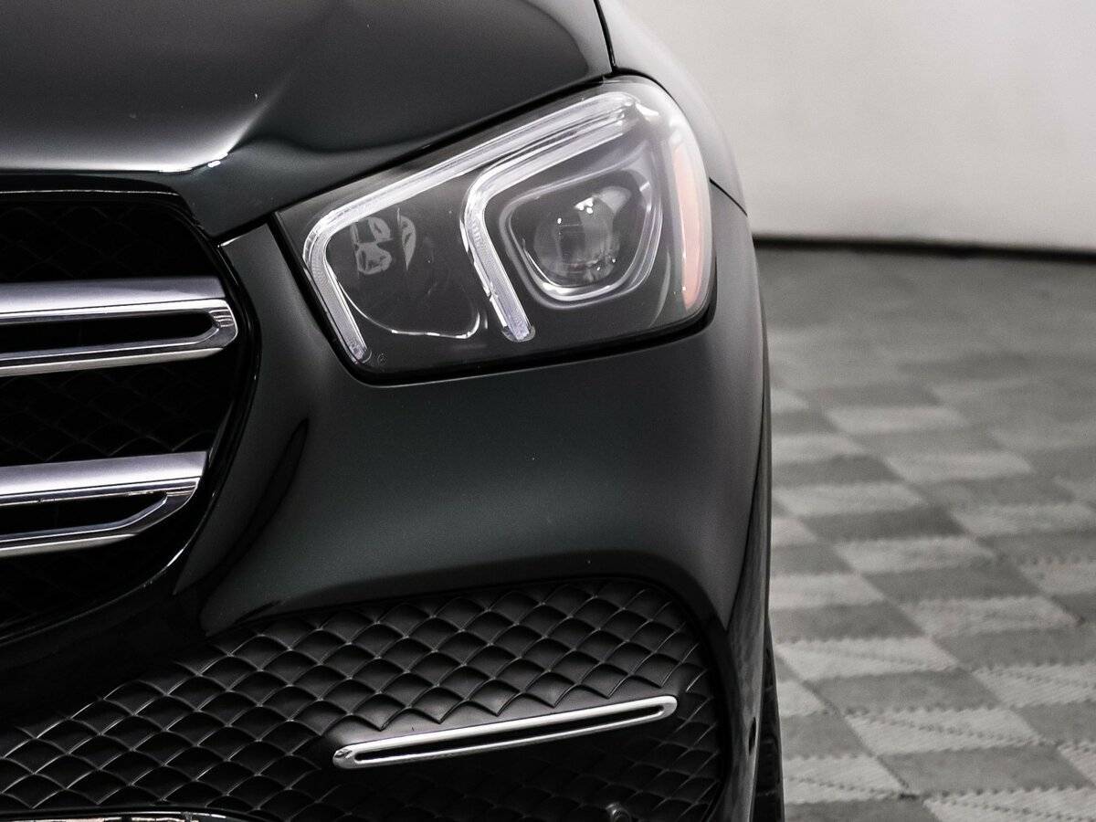 Mercedes-Benz GLE с пробегом — 2021 год. Фото: #15