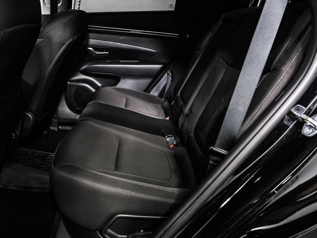 Hyundai Tucson с пробегом — 2021 год. Фото: #13