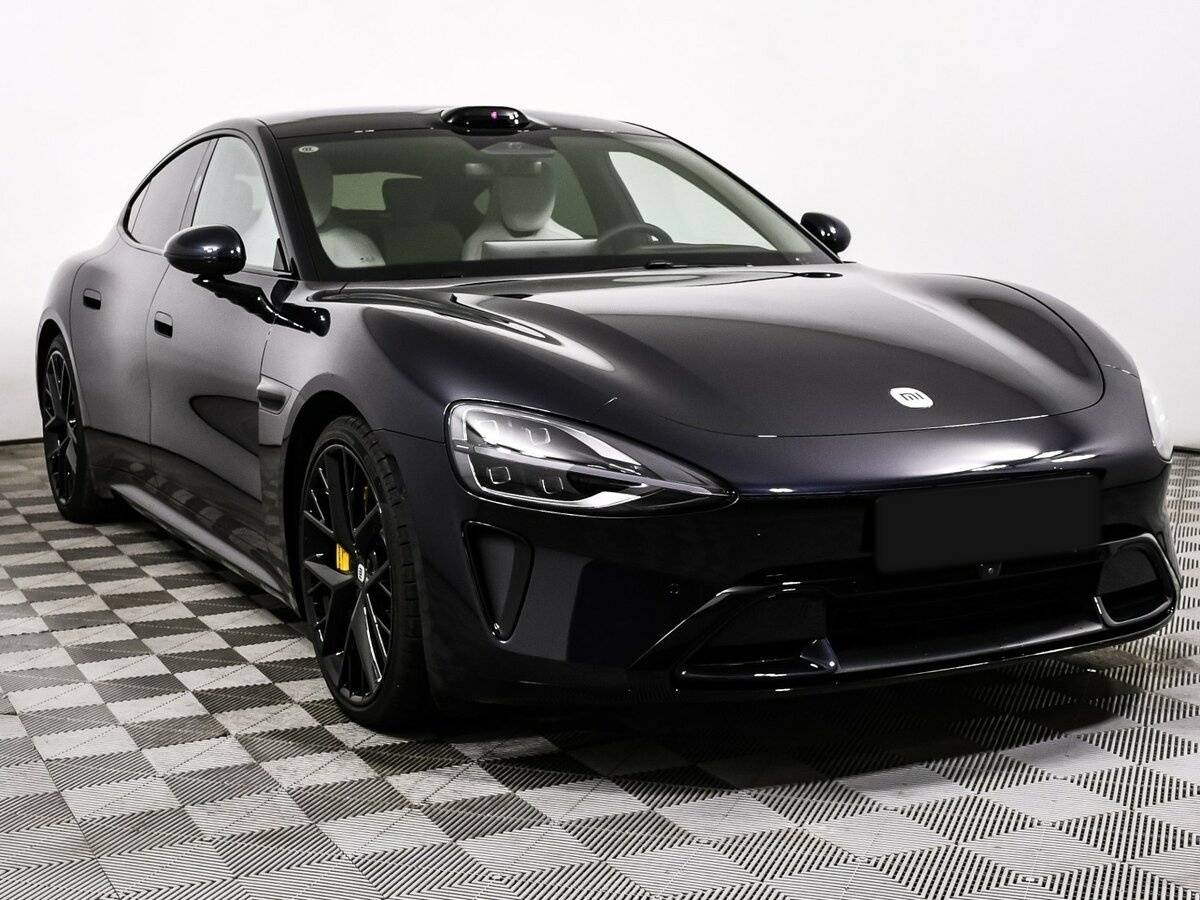 Xiaomi SU7 с пробегом — 2024 год. Фото: #2