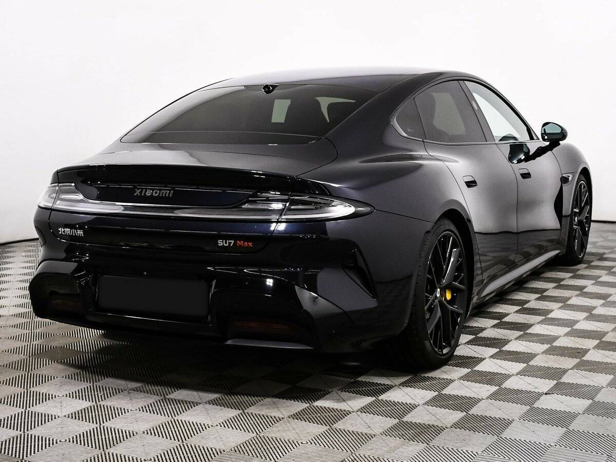 Xiaomi SU7 с пробегом — 2024 год. Фото: #4