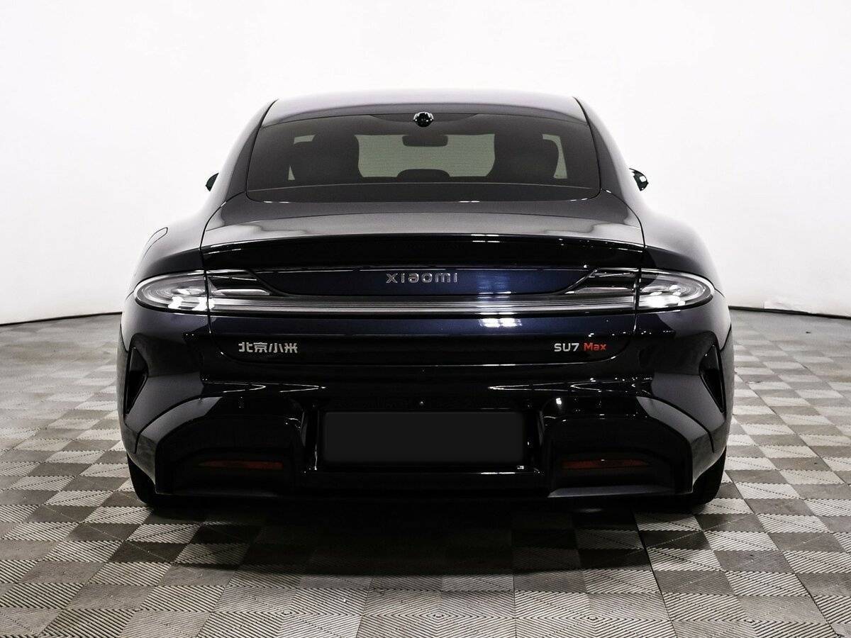 Xiaomi SU7 с пробегом — 2024 год. Фото: #5