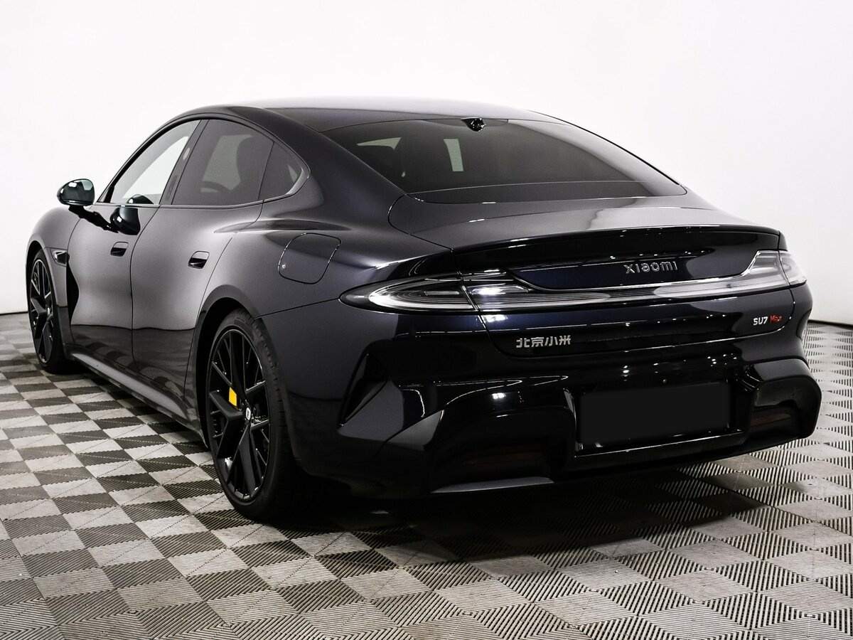 Xiaomi SU7 с пробегом — 2024 год. Фото: #6