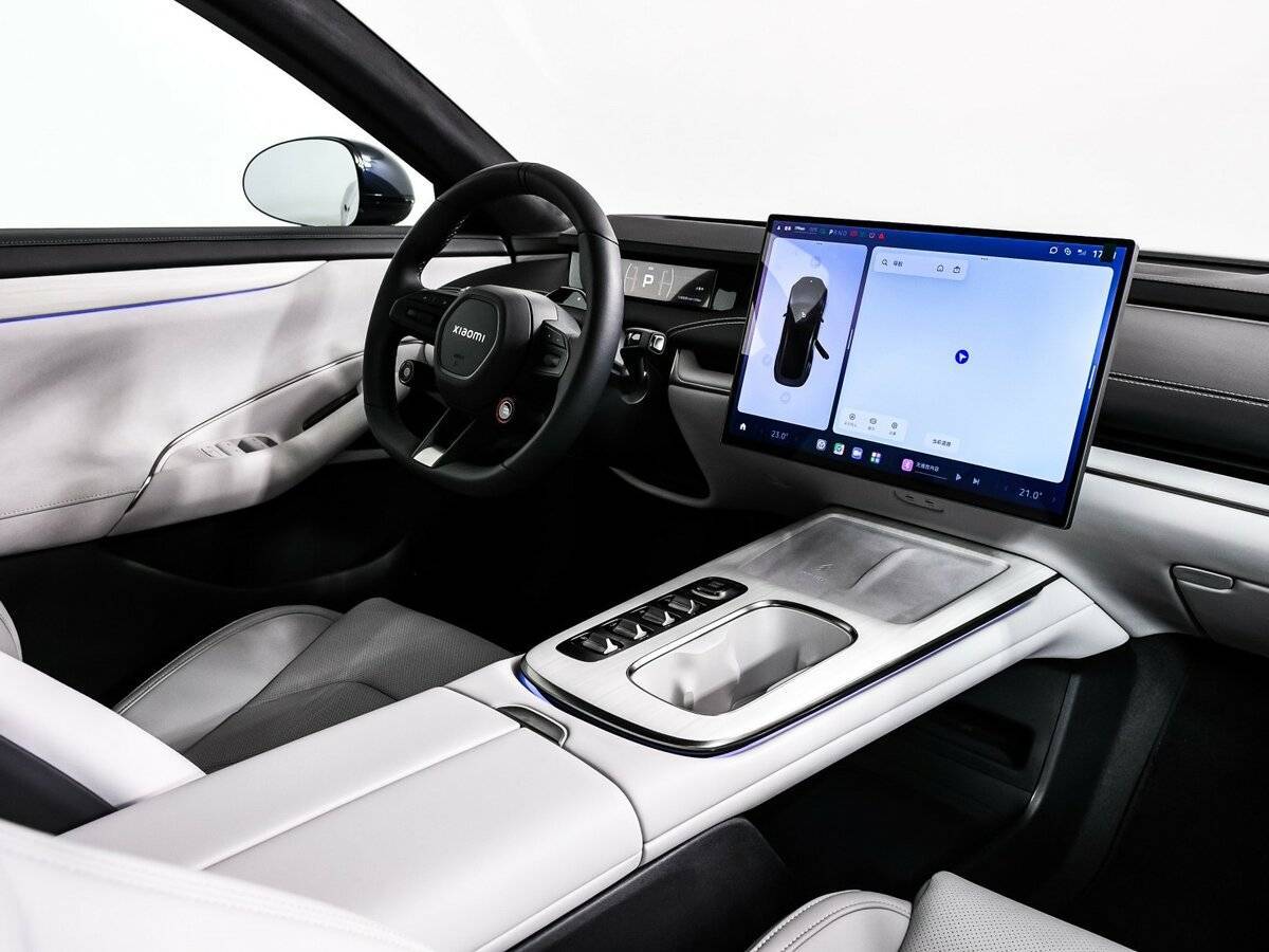 Xiaomi SU7 с пробегом — 2024 год. Фото: #8