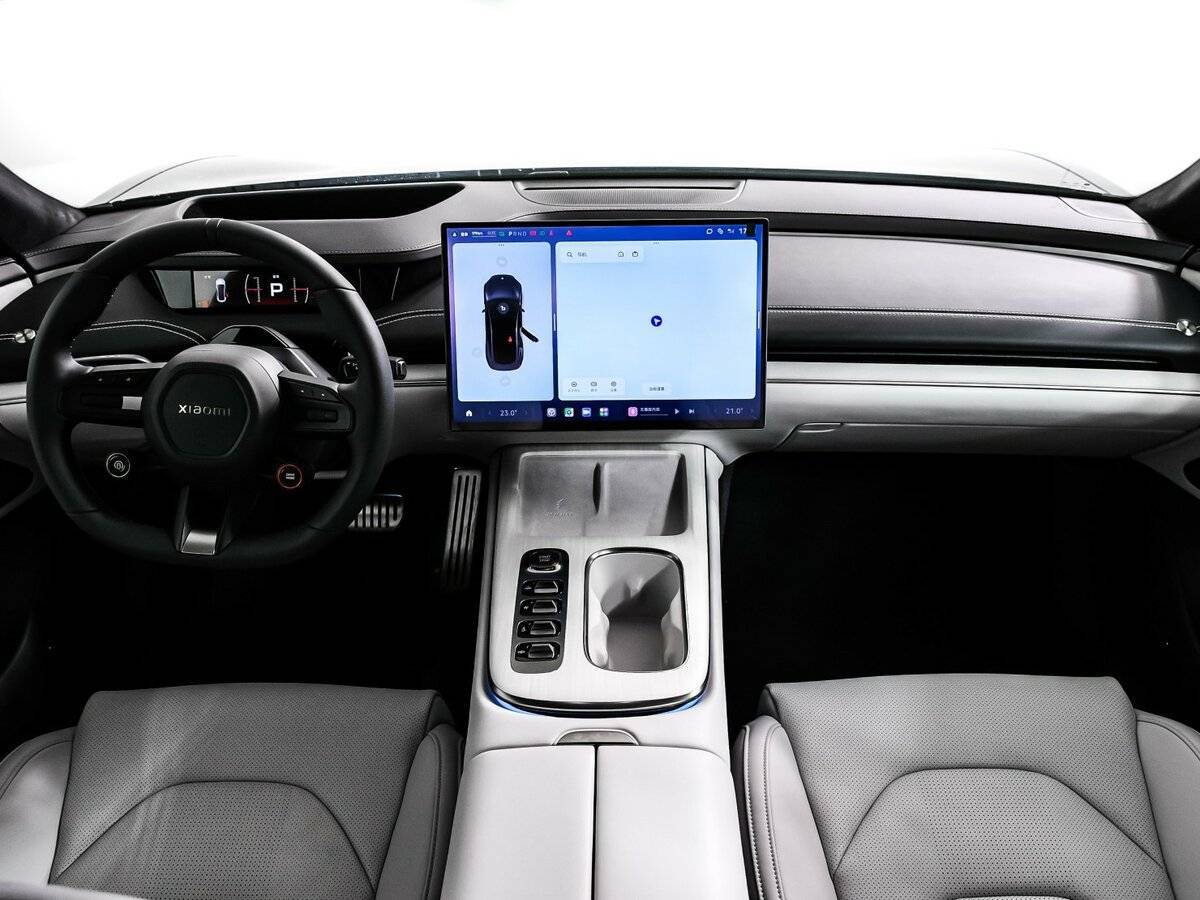 Xiaomi SU7 с пробегом — 2024 год. Фото: #10