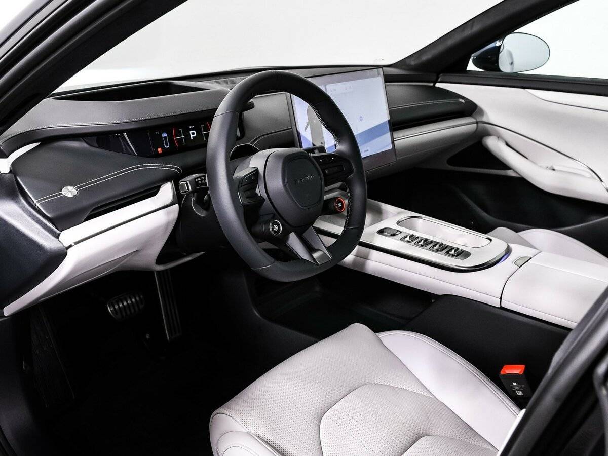 Xiaomi SU7 с пробегом — 2024 год. Фото: #11