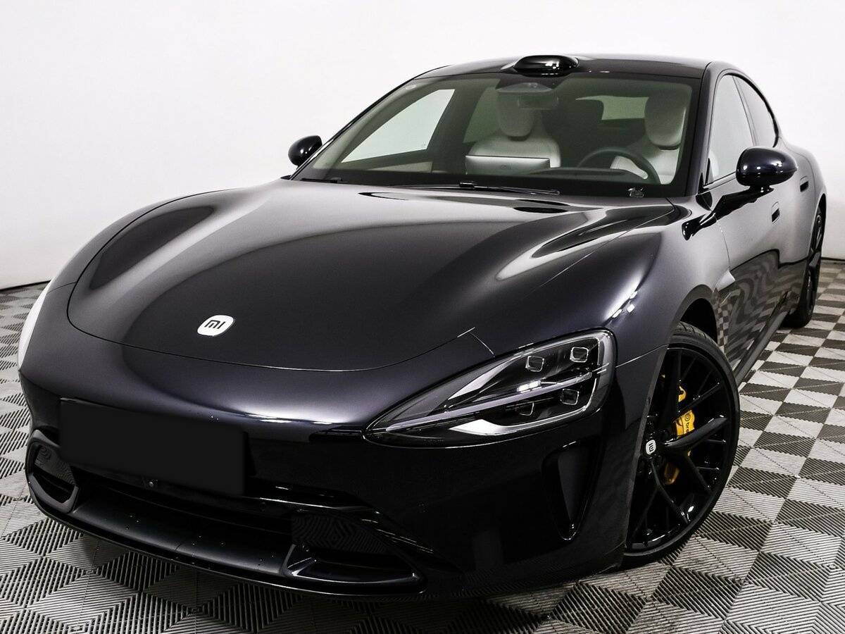 Xiaomi SU7 с пробегом — 2024 год. Фото: #13