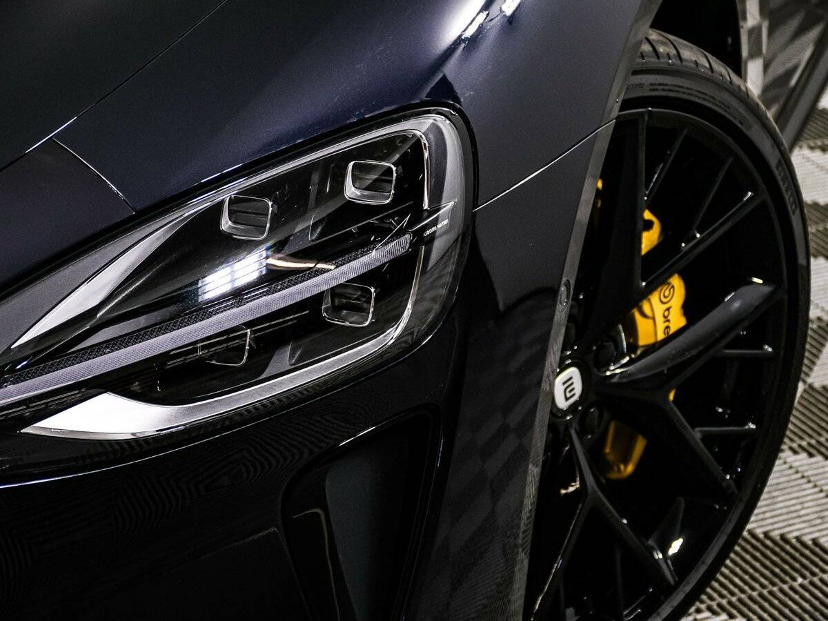 Xiaomi SU7 с пробегом — 2024 год. Фото: #14