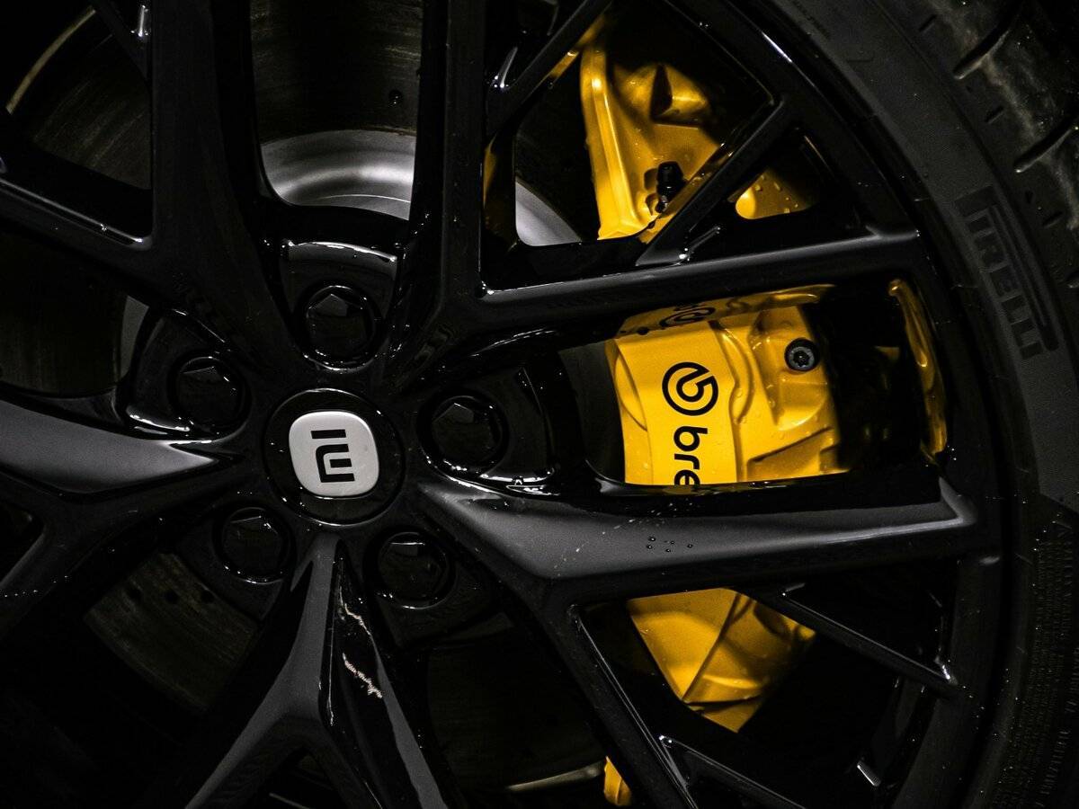 Xiaomi SU7 с пробегом — 2024 год. Фото: #18