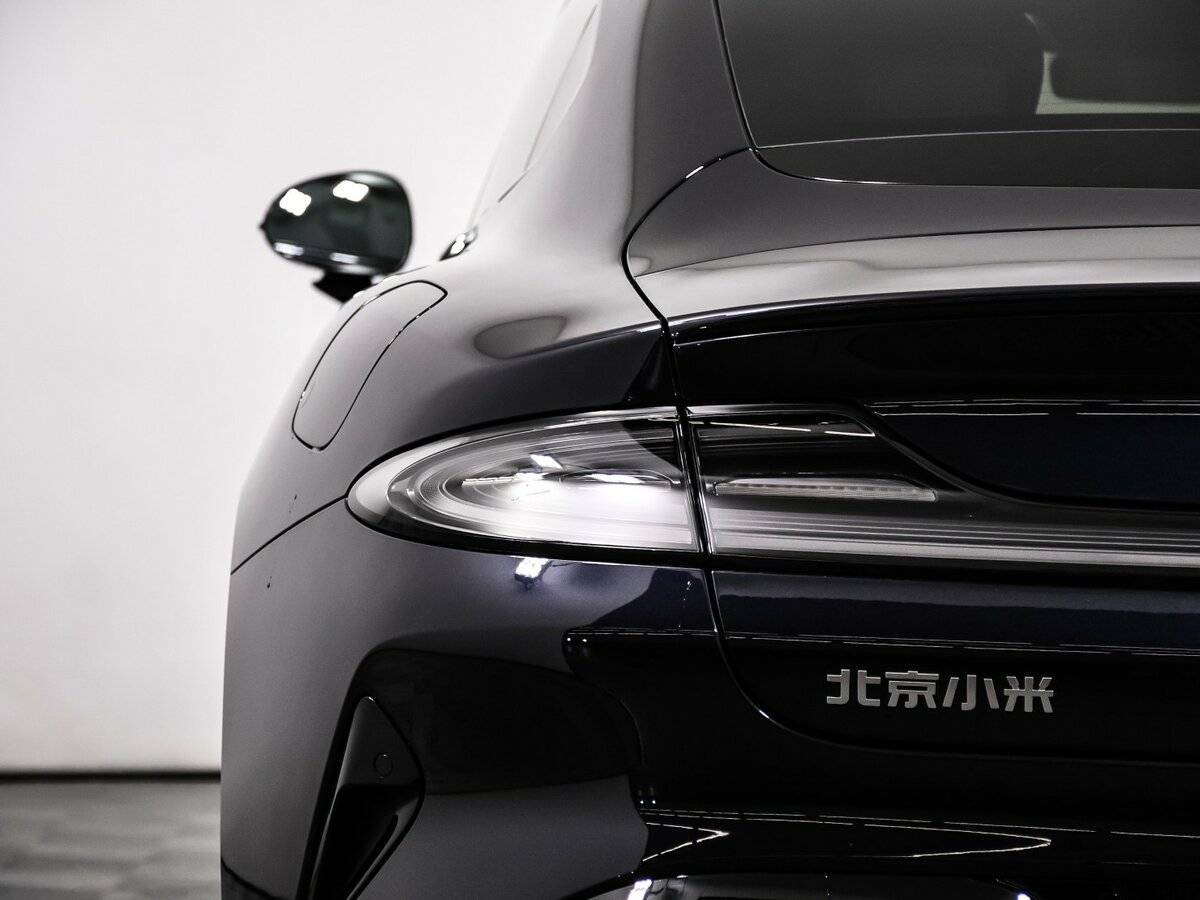 Xiaomi SU7 с пробегом — 2024 год. Фото: #19