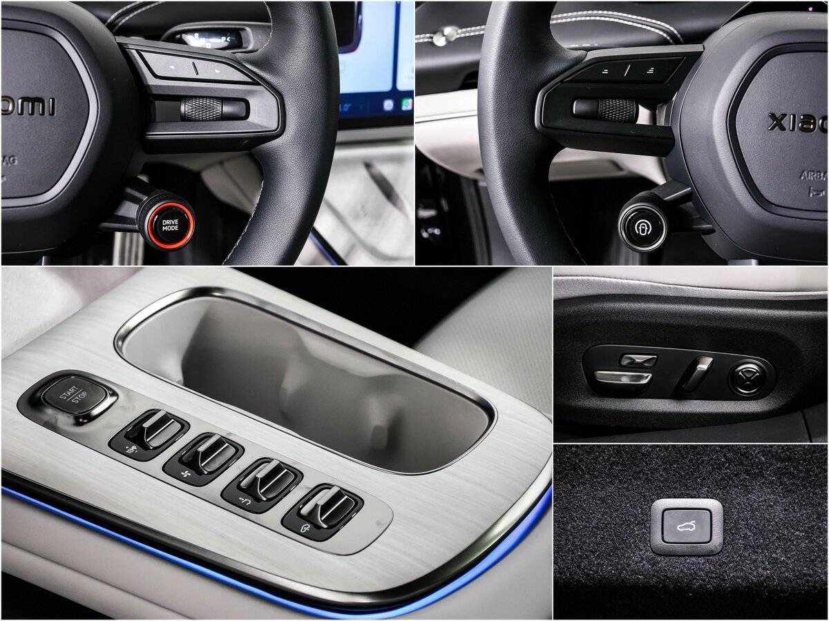 Xiaomi SU7 с пробегом — 2024 год. Фото: #21