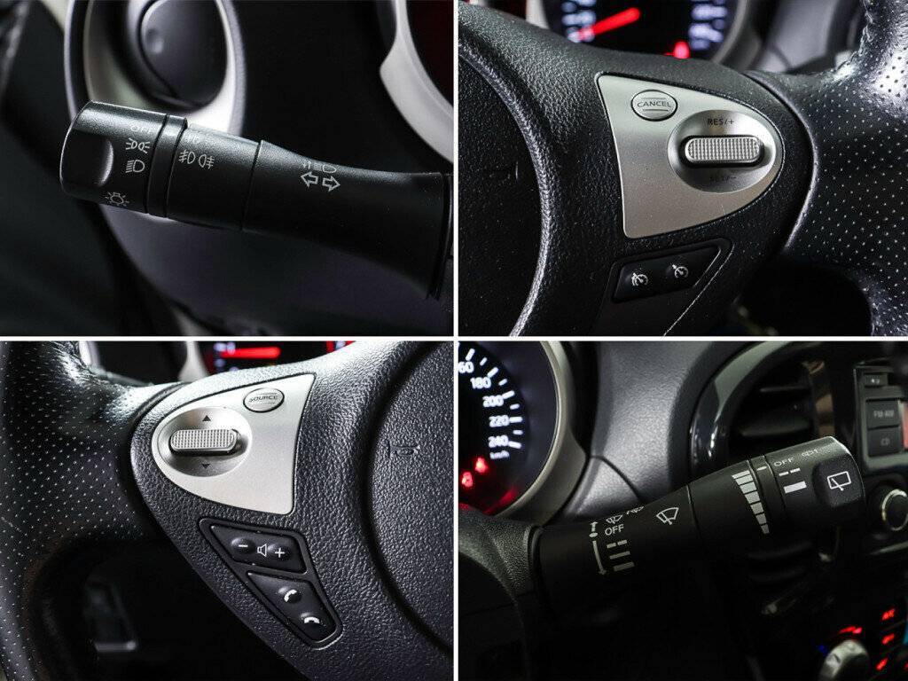 Nissan Juke с пробегом — 2012 год. Фото: #17