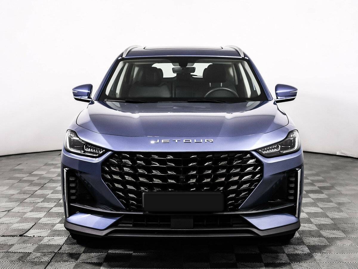 Jetour X70 PLUS с пробегом — 2023 год. Фото: #1