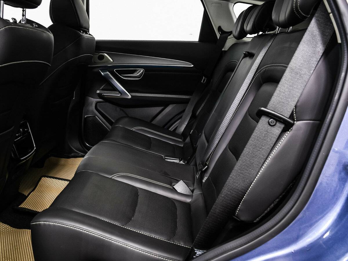 Jetour X70 PLUS с пробегом — 2023 год. Фото: #13