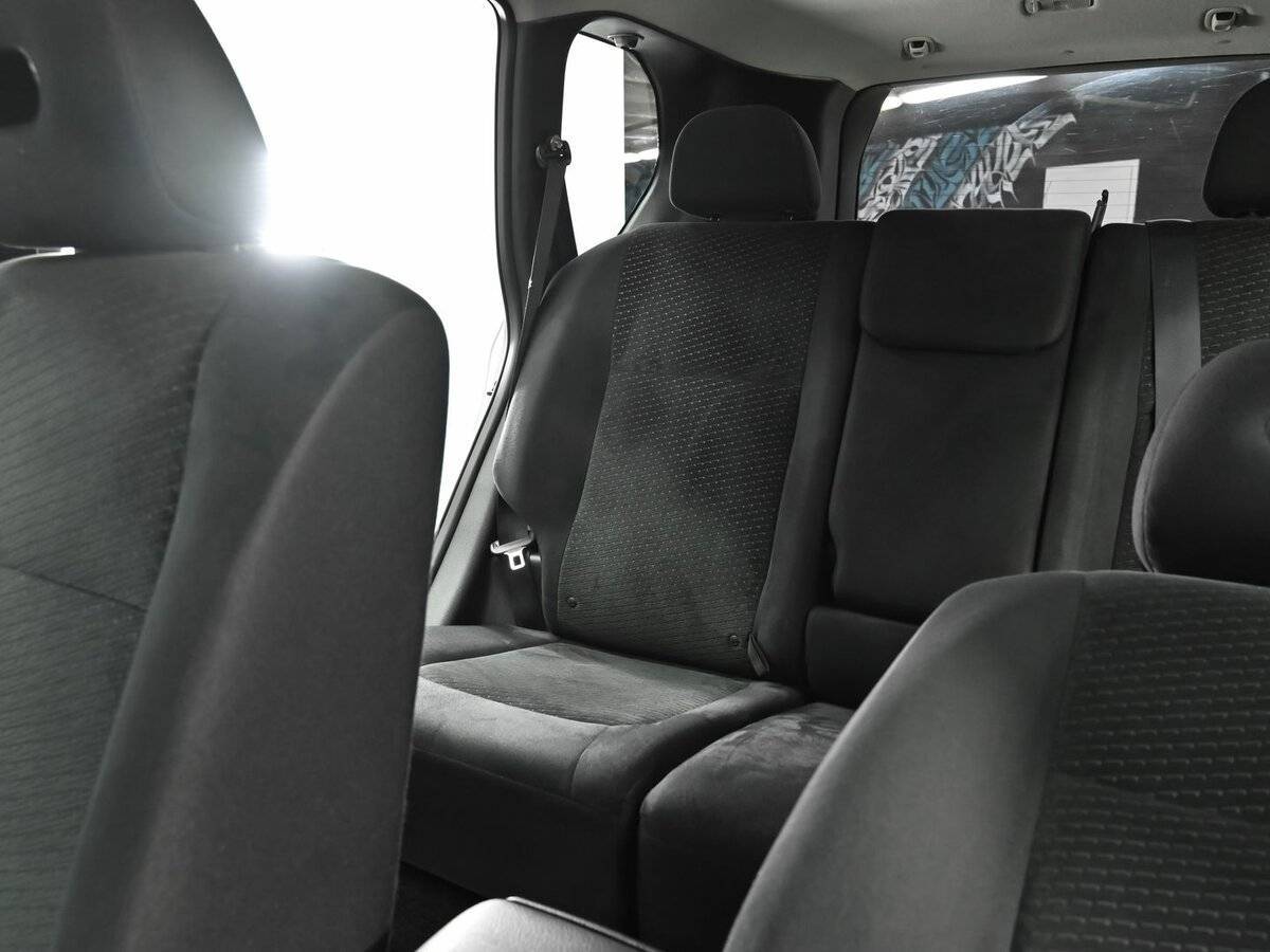 Nissan X-Trail с пробегом — 2013 год. Фото: #12