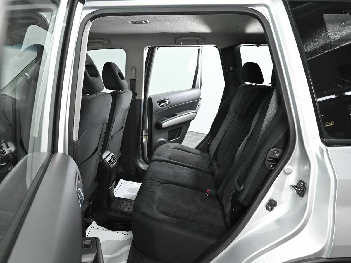 Nissan X-Trail с пробегом — 2013 год. Фото: #13