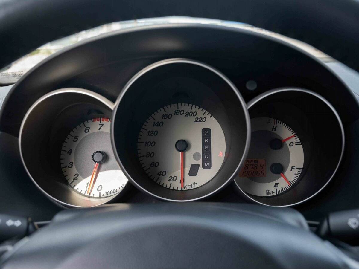 Mazda 3 с пробегом — 2008 год. Фото: #15