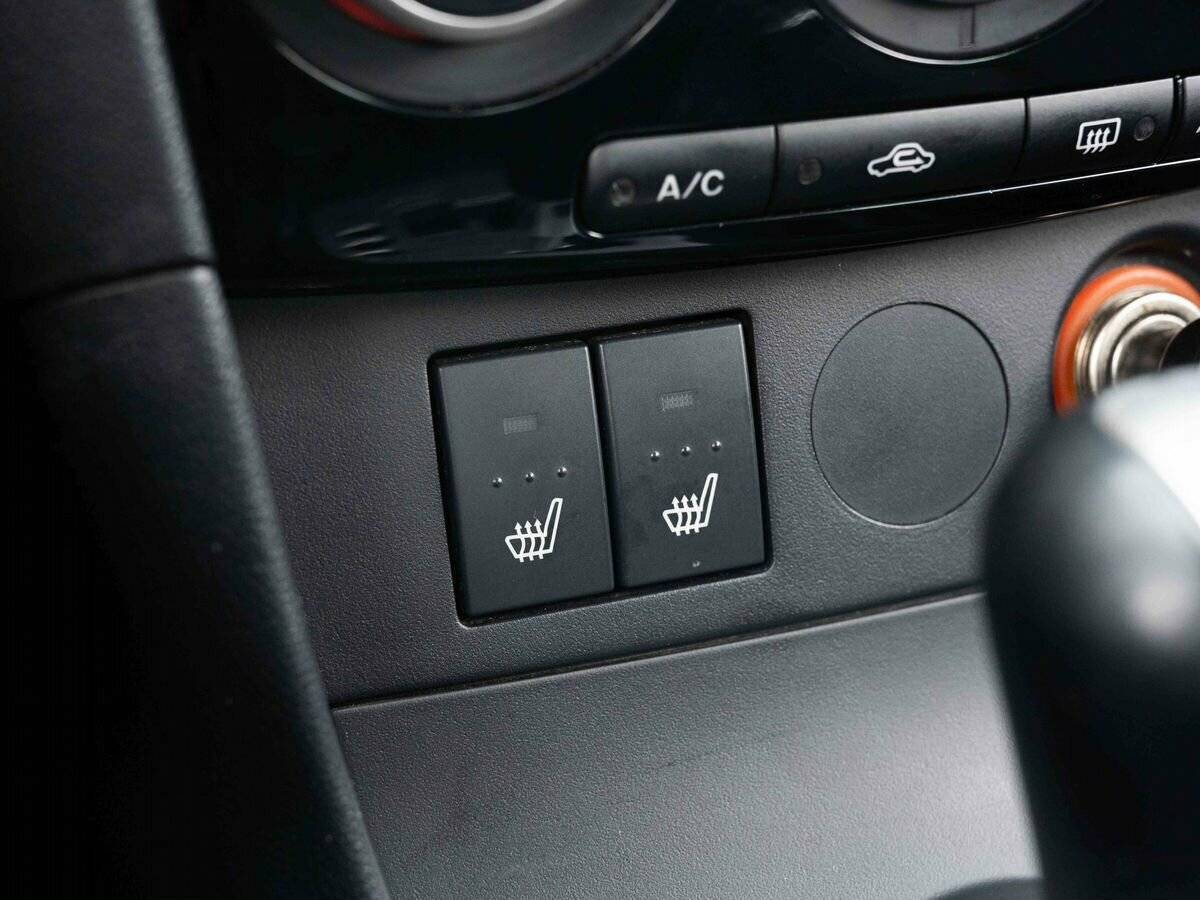 Mazda 3 с пробегом — 2008 год. Фото: #20