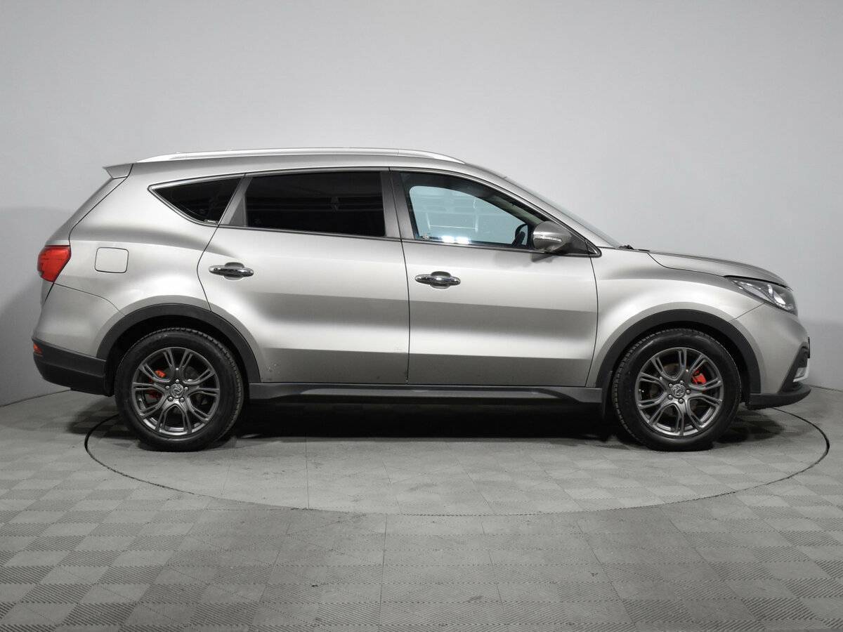 Dongfeng 580 с пробегом — 2018 год. Фото: #3