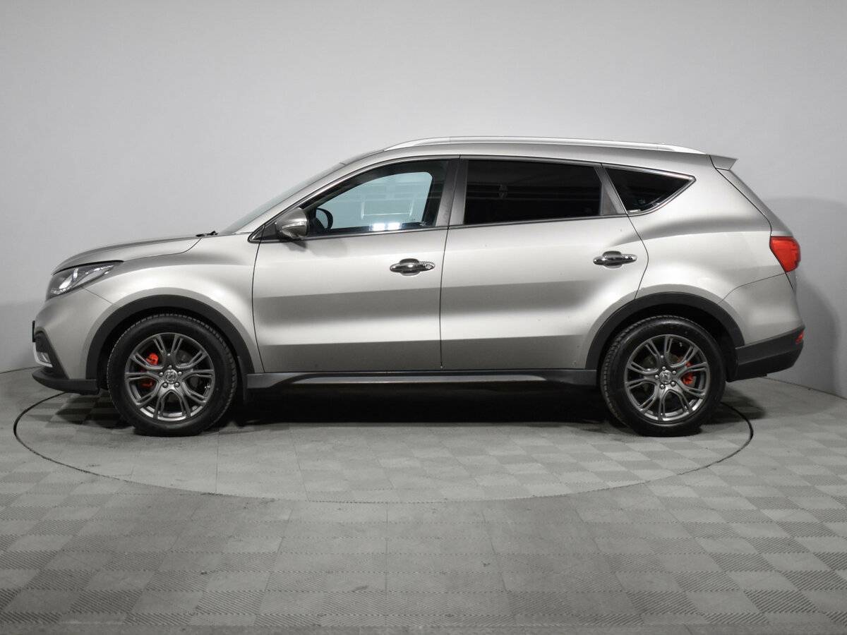 Dongfeng 580 с пробегом — 2018 год. Фото: #7