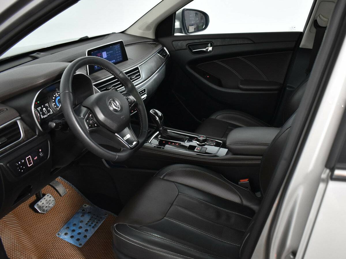 Dongfeng 580 с пробегом — 2018 год. Фото: #8