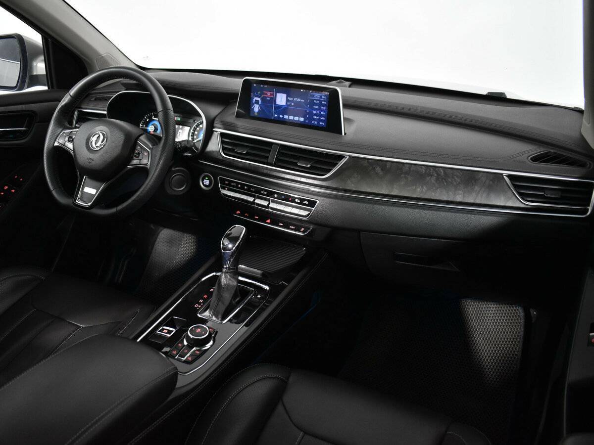 Dongfeng 580 с пробегом — 2018 год. Фото: #9