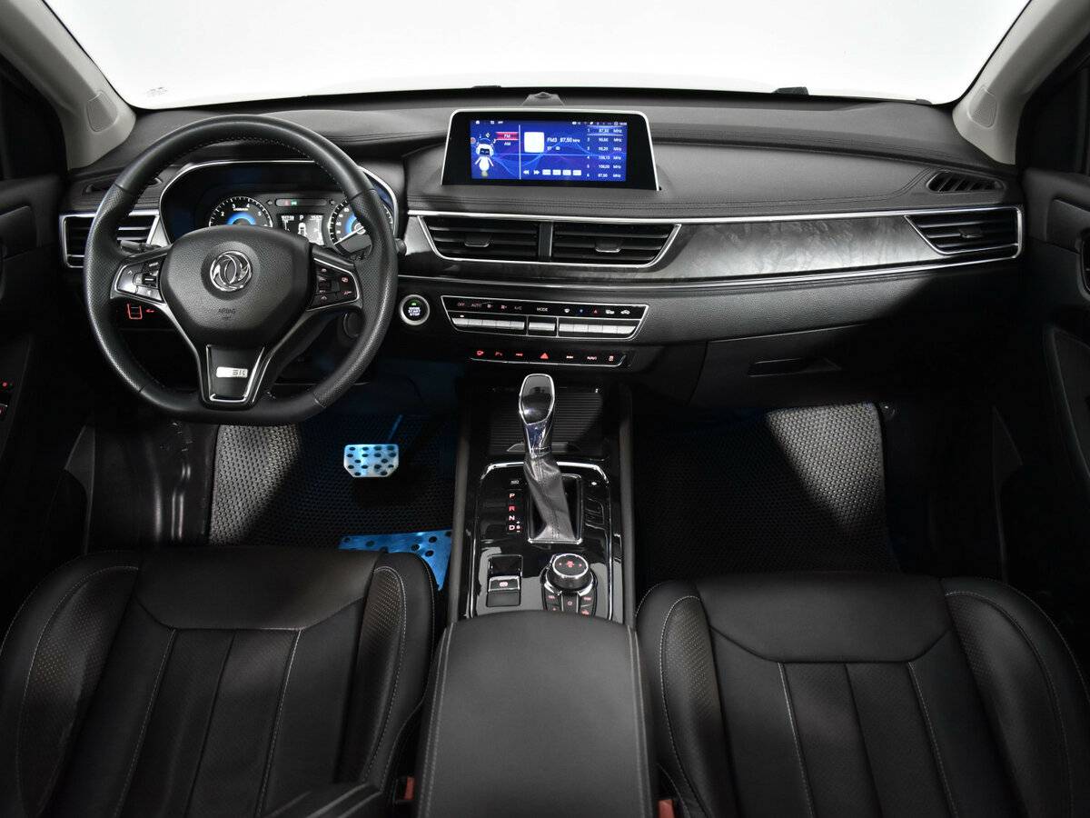 Dongfeng 580 с пробегом — 2018 год. Фото: #10