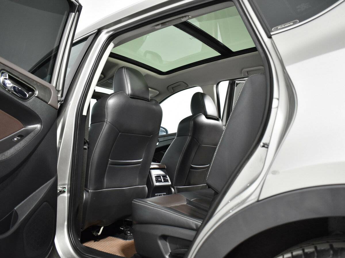 Dongfeng 580 с пробегом — 2018 год. Фото: #12