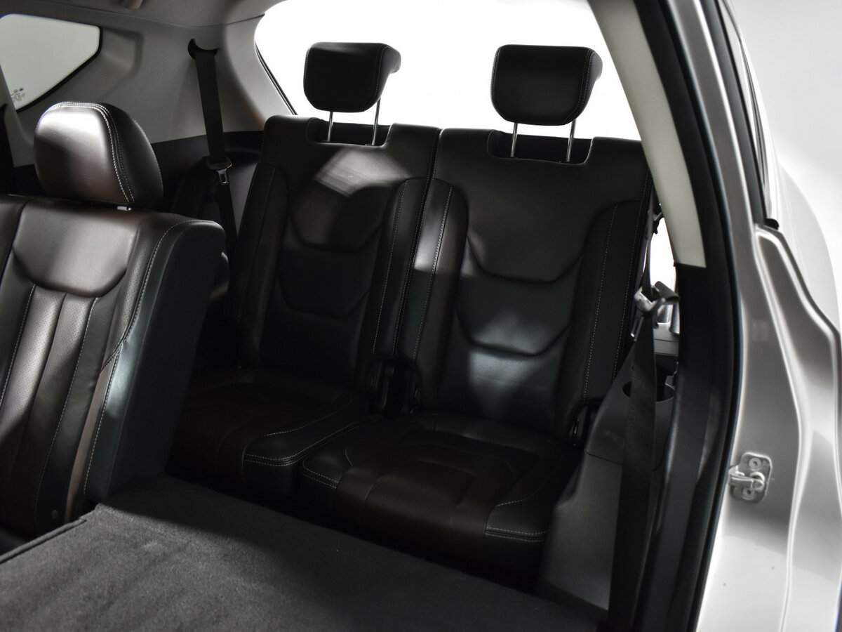 Dongfeng 580 с пробегом — 2018 год. Фото: #13