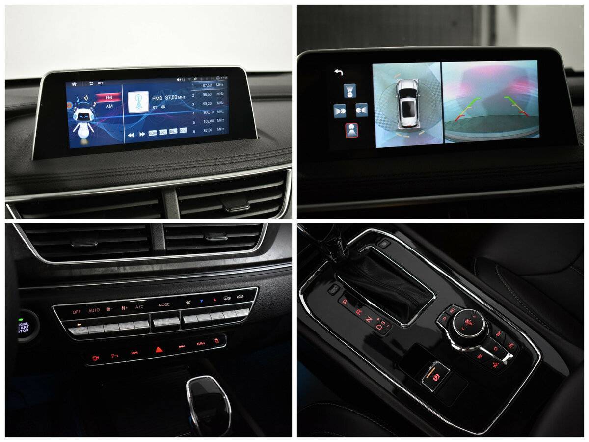 Dongfeng 580 с пробегом — 2018 год. Фото: #14