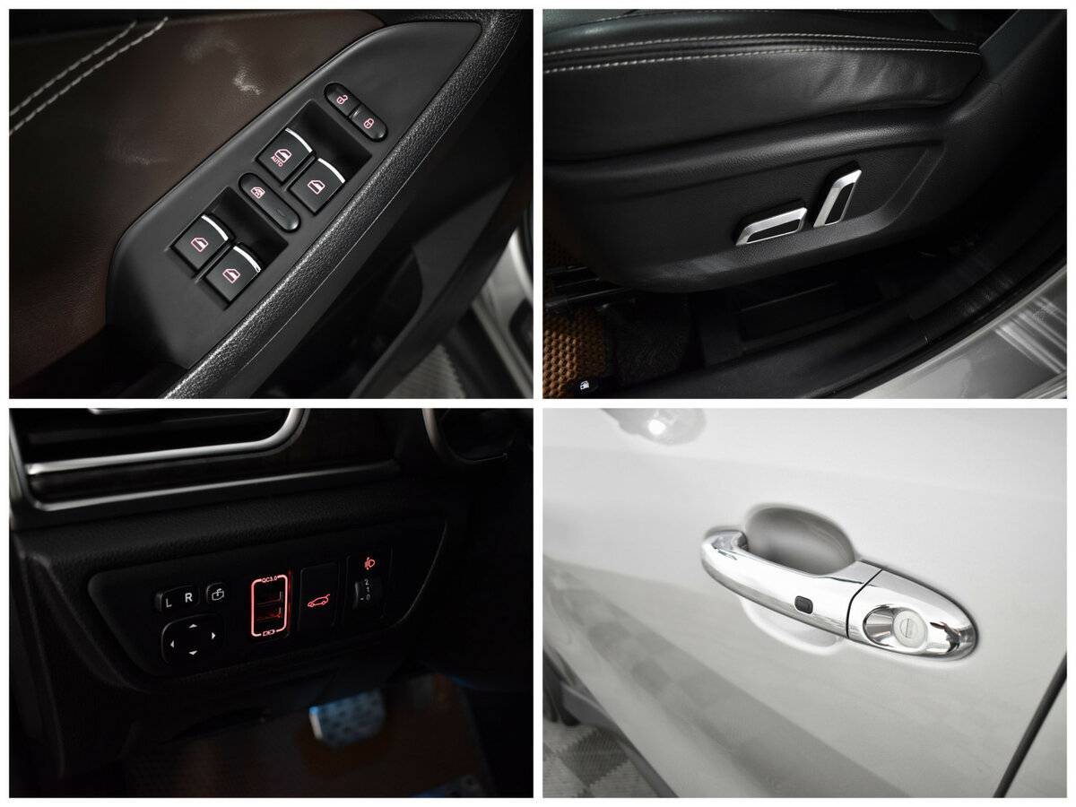 Dongfeng 580 с пробегом — 2018 год. Фото: #15