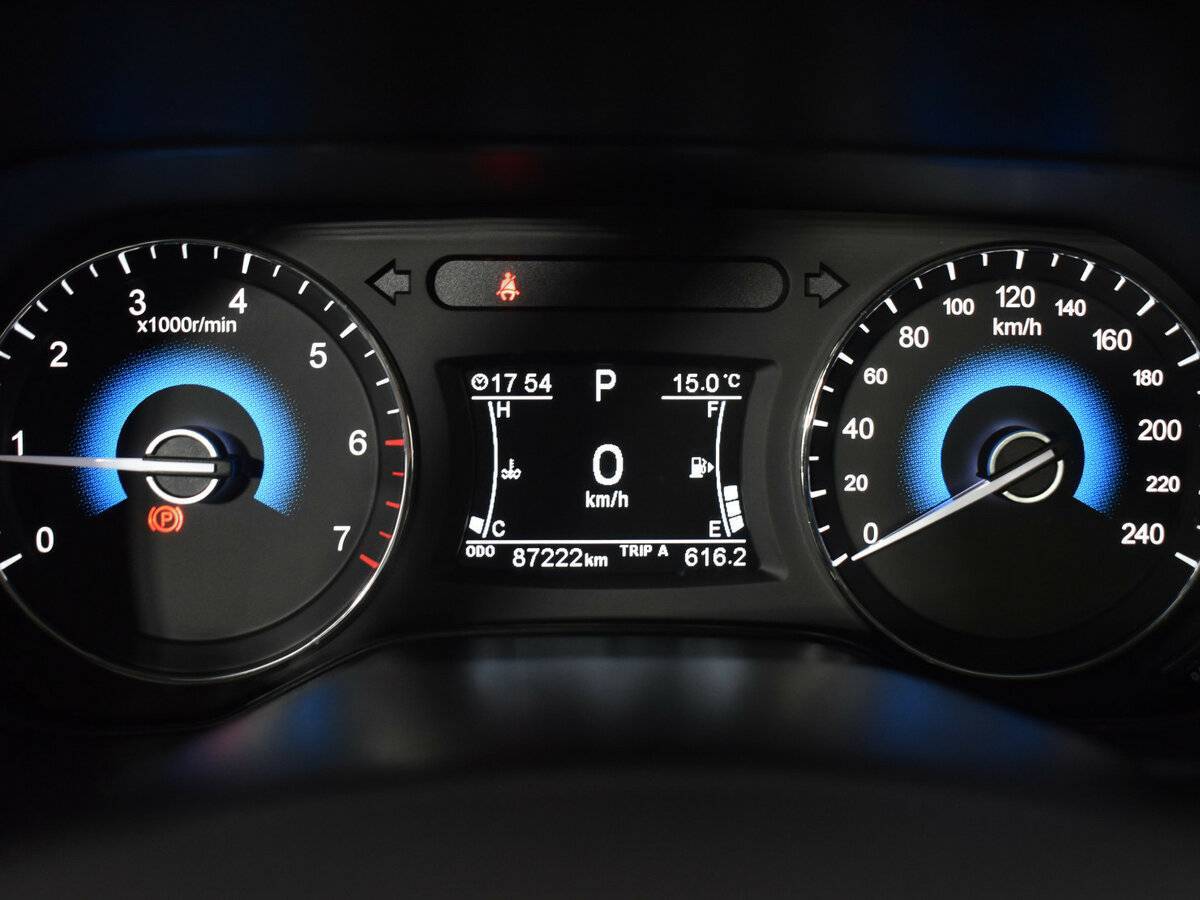 Dongfeng 580 с пробегом — 2018 год. Фото: #16