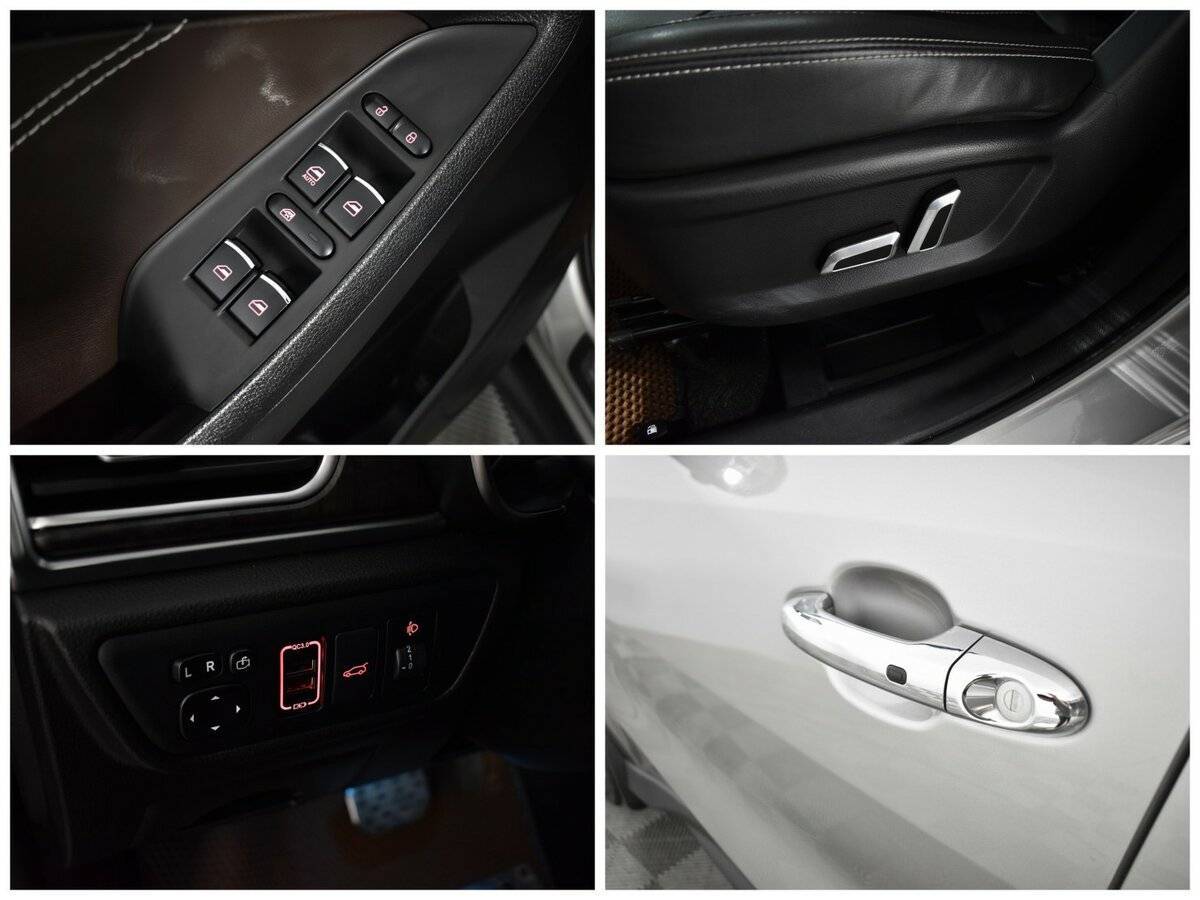 Volvo XC90 с пробегом — 2020 год. Фото: #11