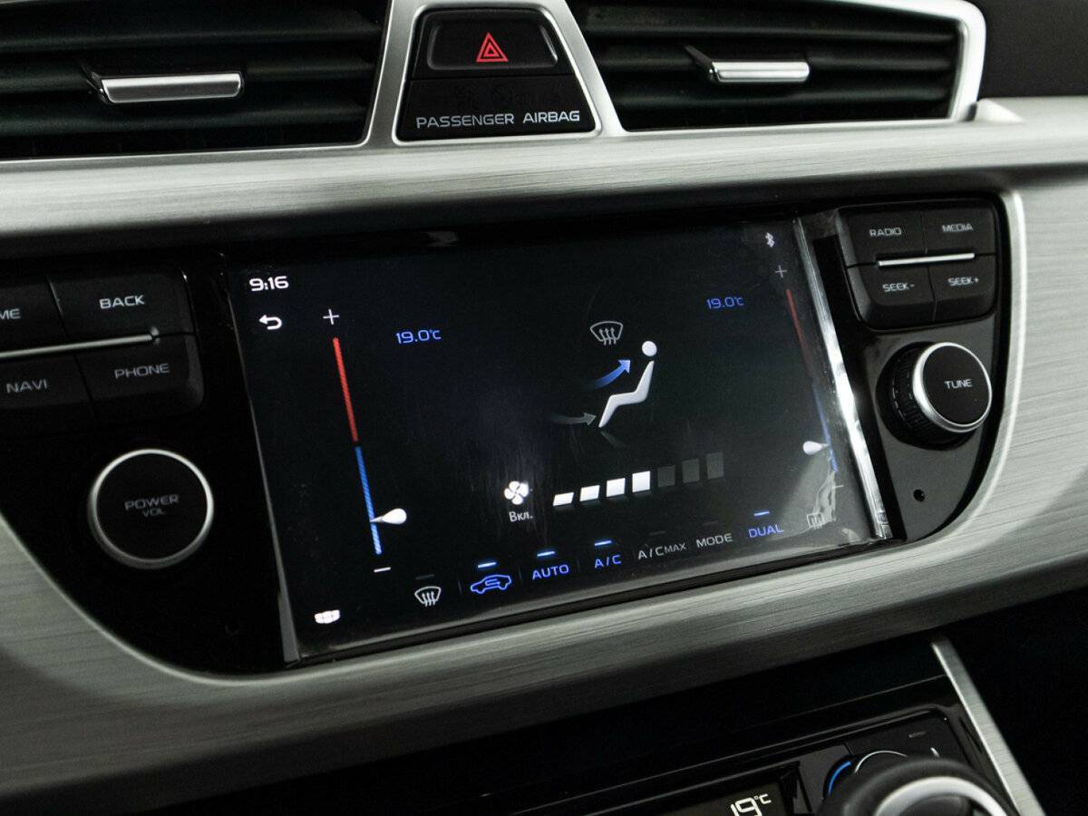 Geely Atlas с пробегом — 2019 год. Фото: #16