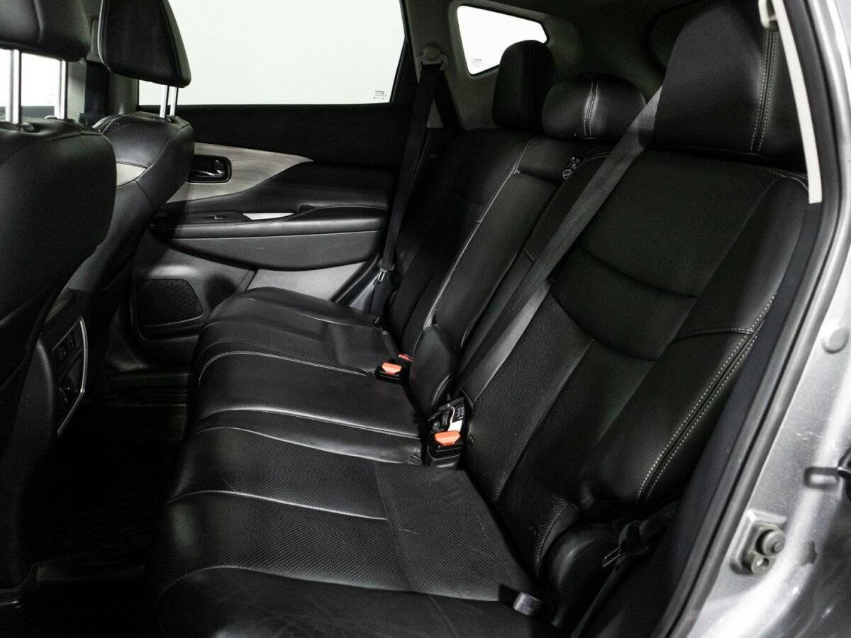 Nissan Murano с пробегом — 2017 год. Фото: #9