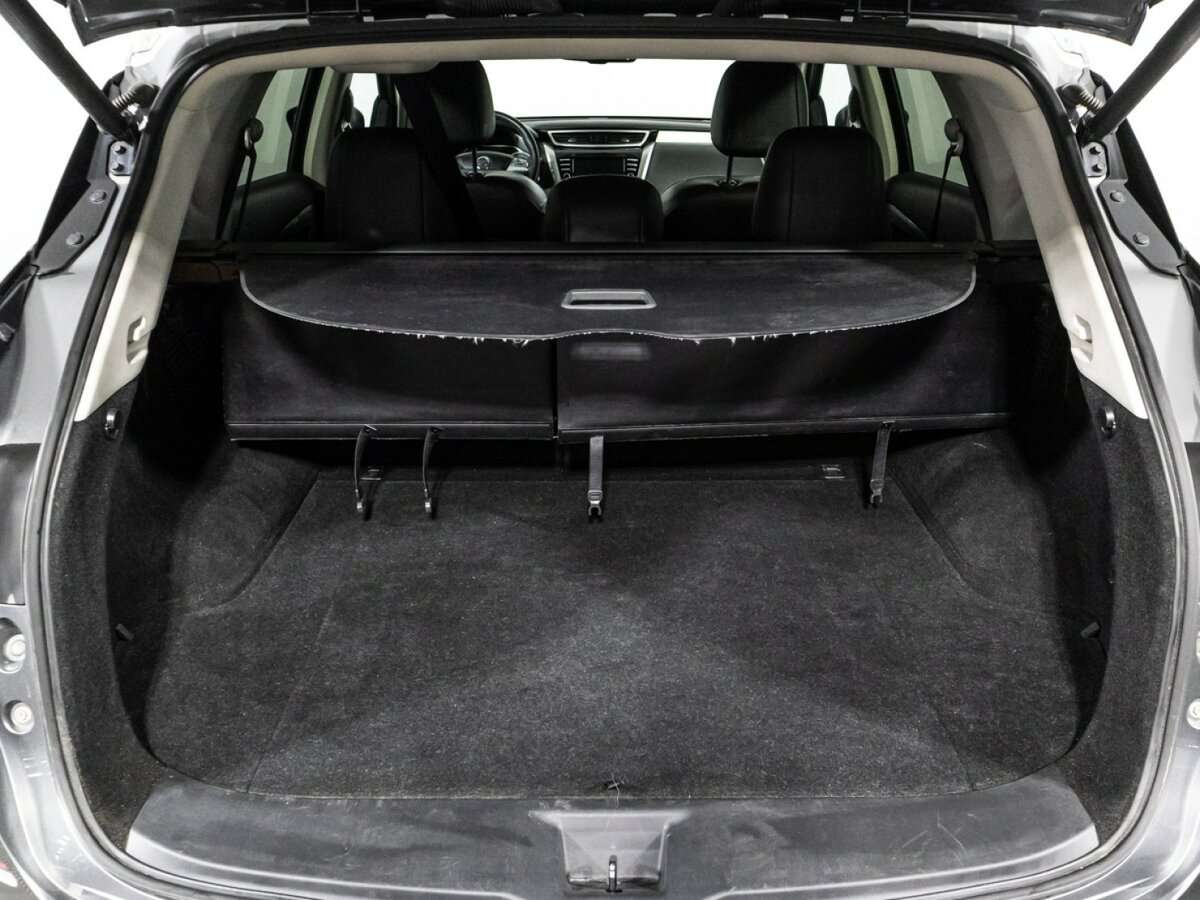 Nissan Murano с пробегом — 2017 год. Фото: #14