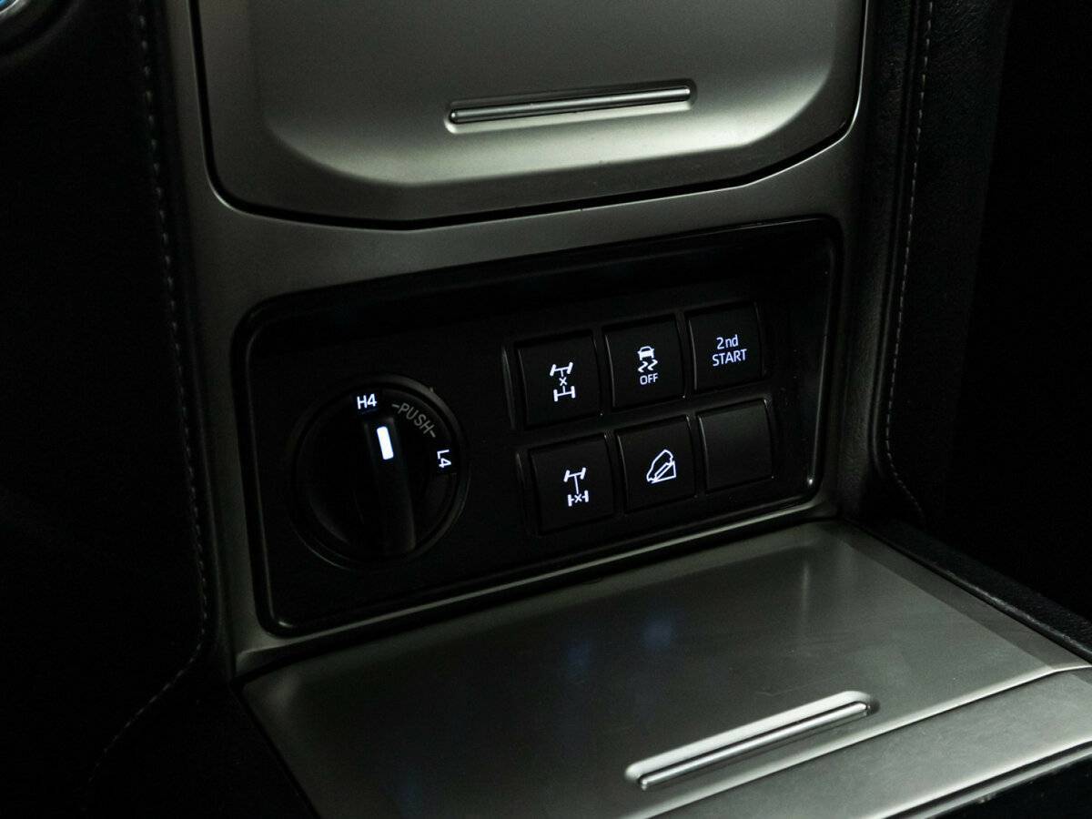 Toyota Land Cruiser Prado с пробегом — 2019 год. Фото: #19