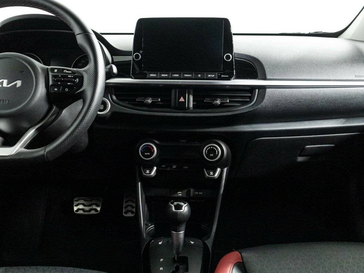 Kia Picanto с пробегом — 2022 год. Фото: #13