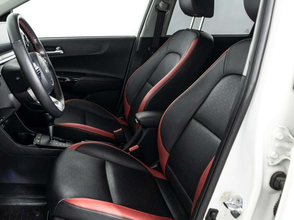 Kia Picanto с пробегом — 2022 год. Фото: #15