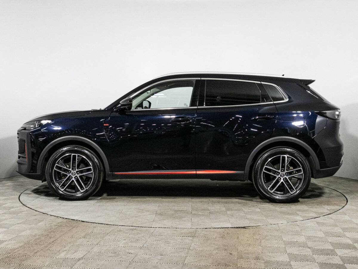 Changan CS55 Plus с пробегом — 2023 год. Фото: #7