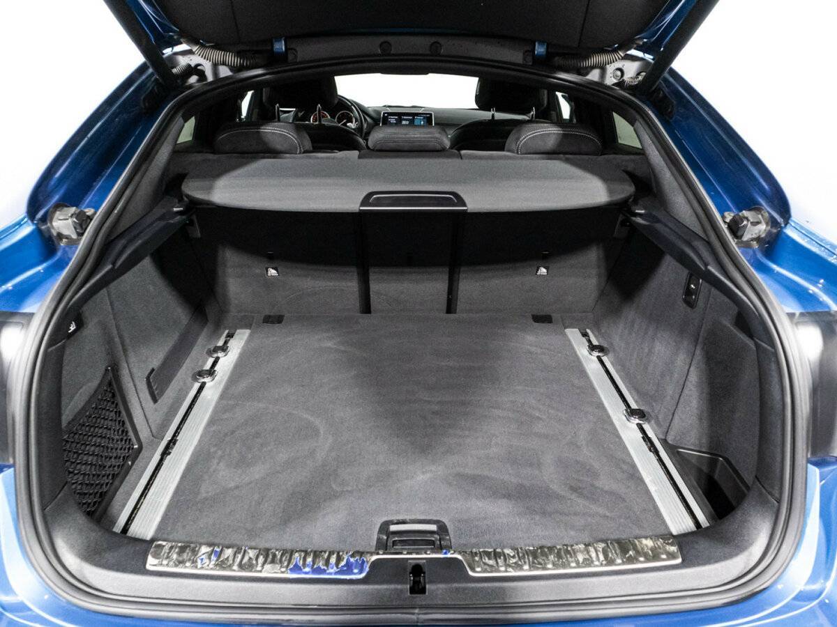 BMW X6 с пробегом — 2018 год. Фото: #14