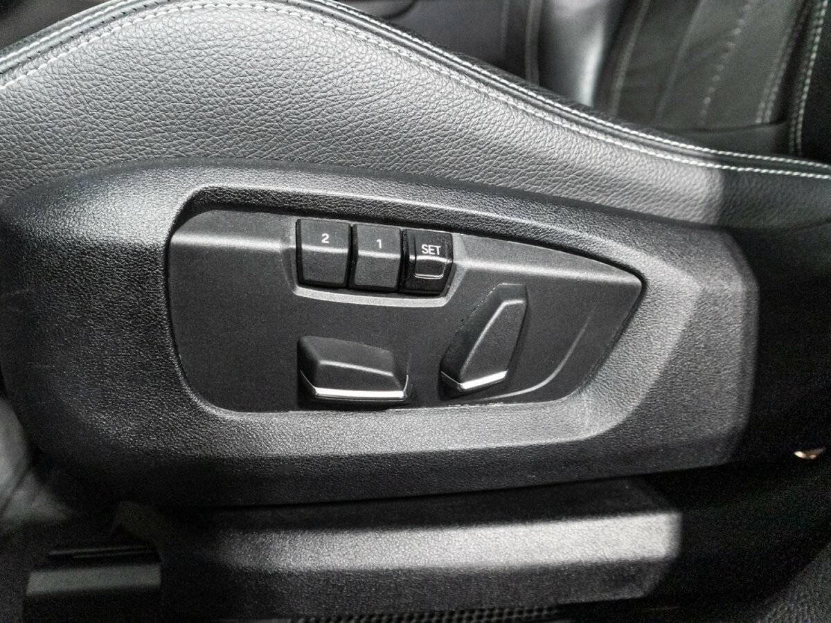 BMW X6 с пробегом — 2018 год. Фото: #16