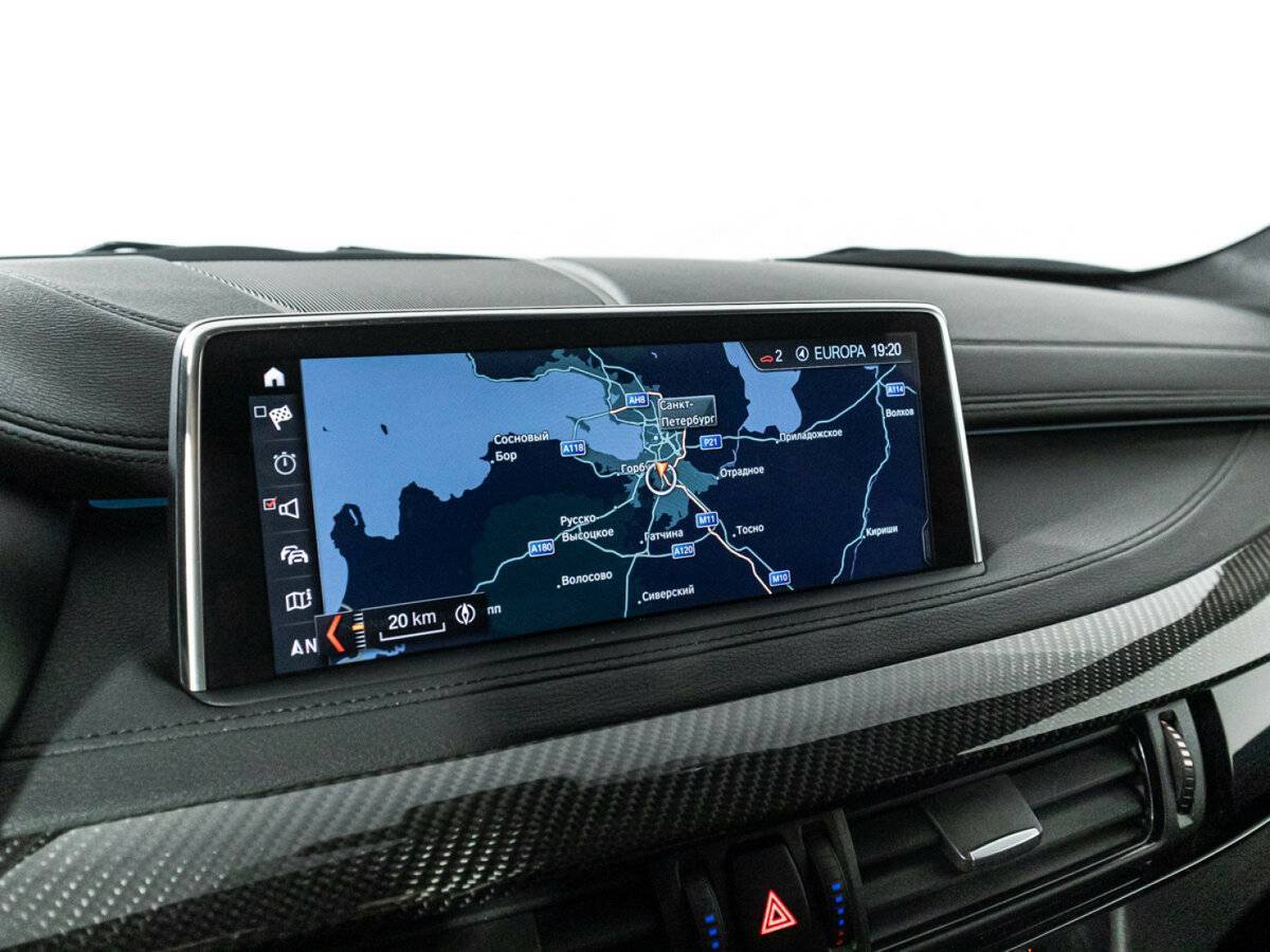 BMW X6 с пробегом — 2018 год. Фото: #19