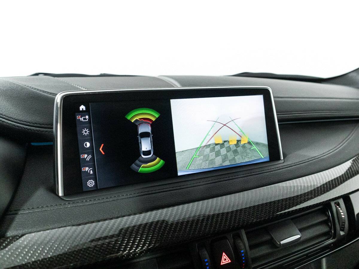 BMW X6 с пробегом — 2018 год. Фото: #20