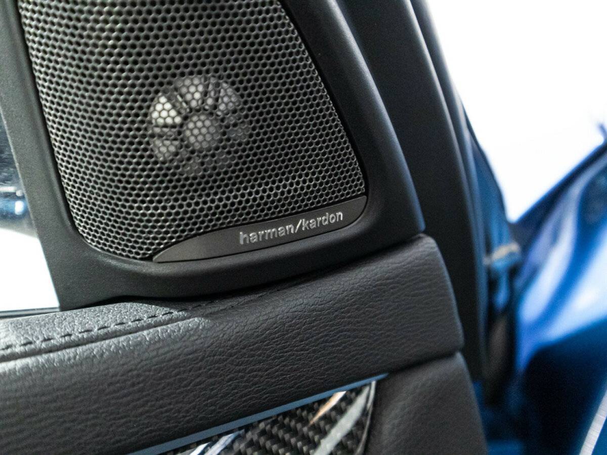 BMW X6 с пробегом — 2018 год. Фото: #24