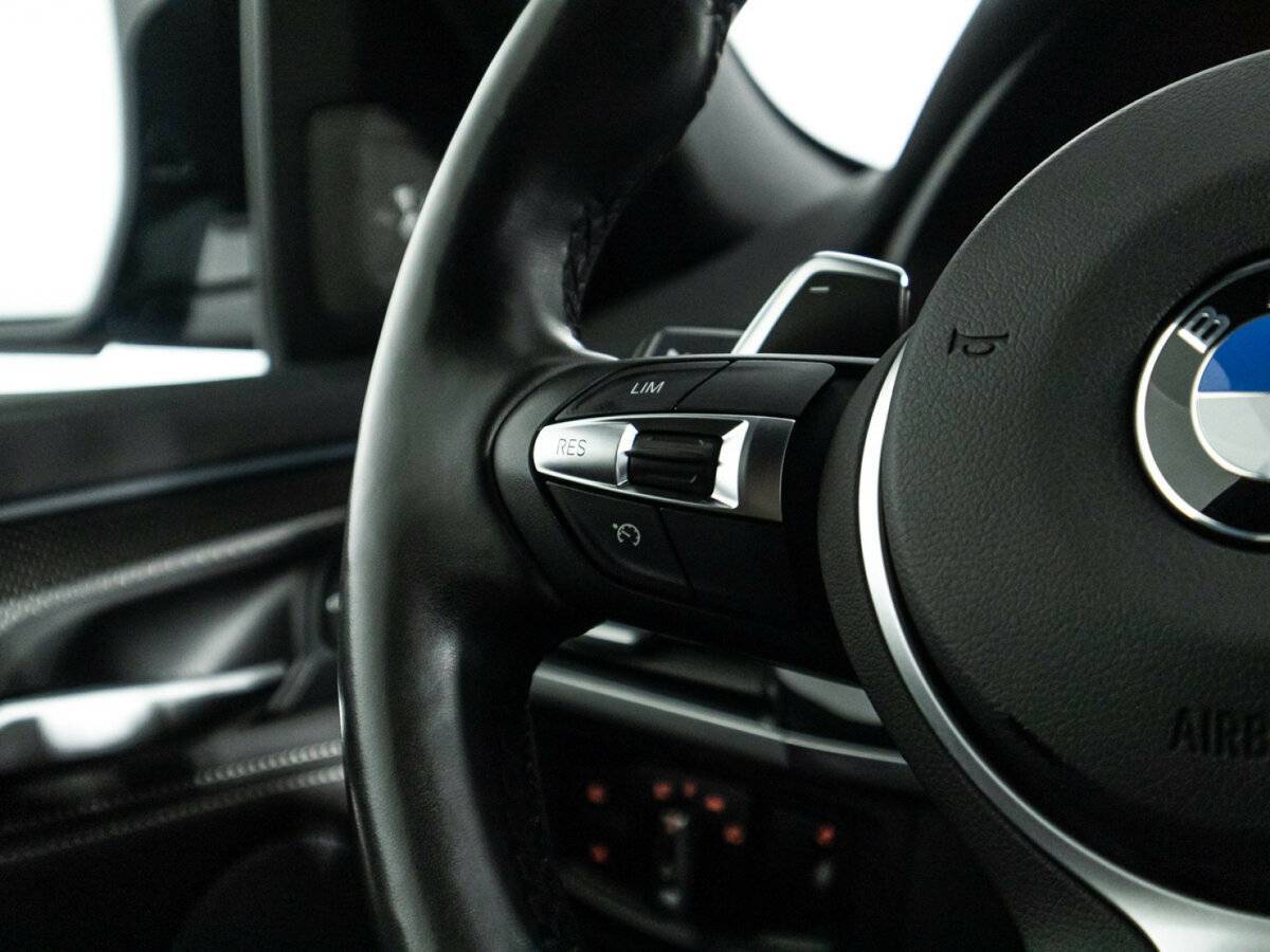 BMW X6 с пробегом — 2018 год. Фото: #26