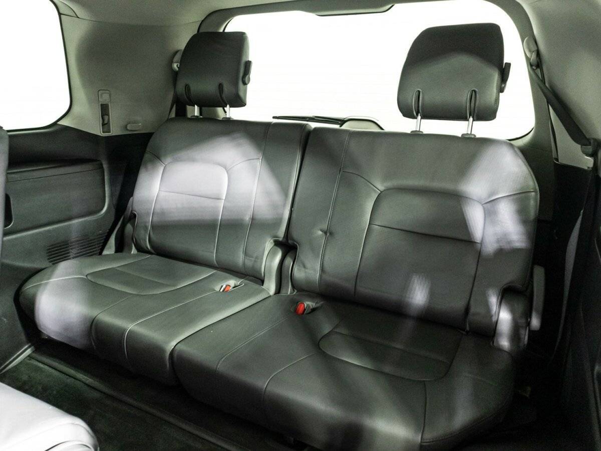 Toyota Land Cruiser с пробегом — 2008 год. Фото: #15