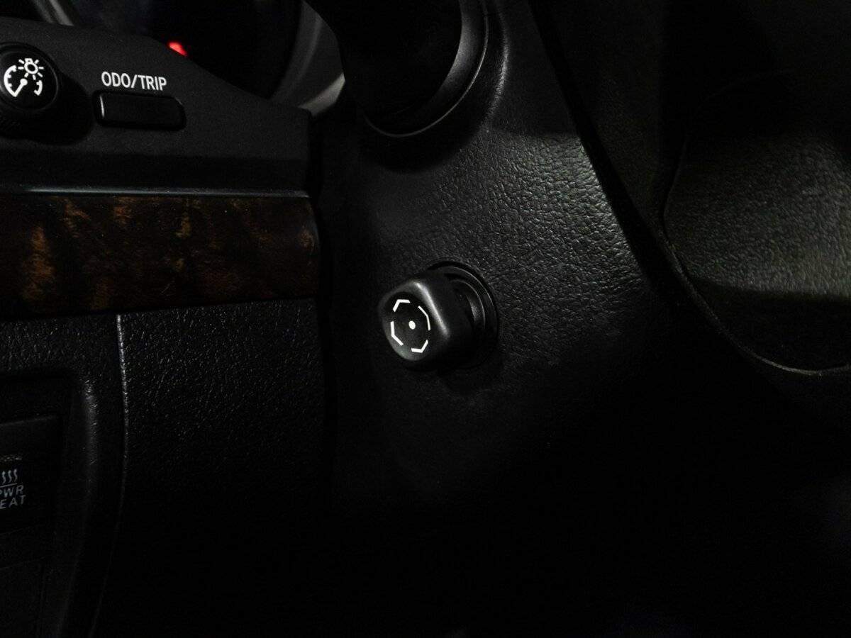 Toyota Land Cruiser с пробегом — 2008 год. Фото: #19