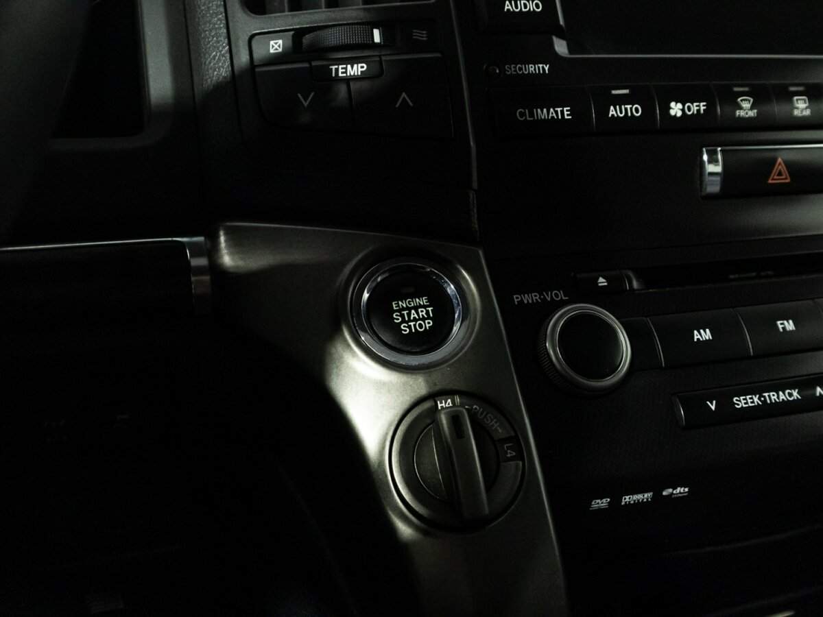 Toyota Land Cruiser с пробегом — 2008 год. Фото: #24